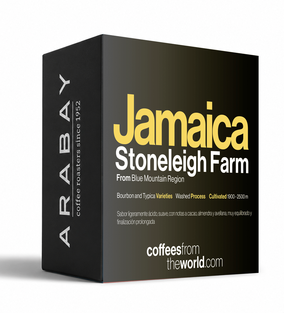 AraBay Jamaica Blue Mountain